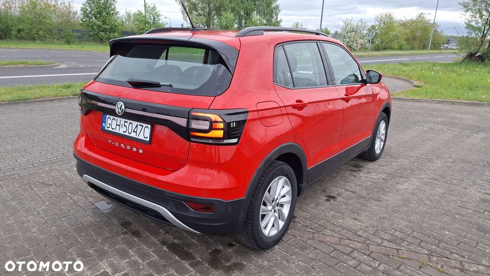 Volkswagen T-Cross 1.0 TSI Life - 5