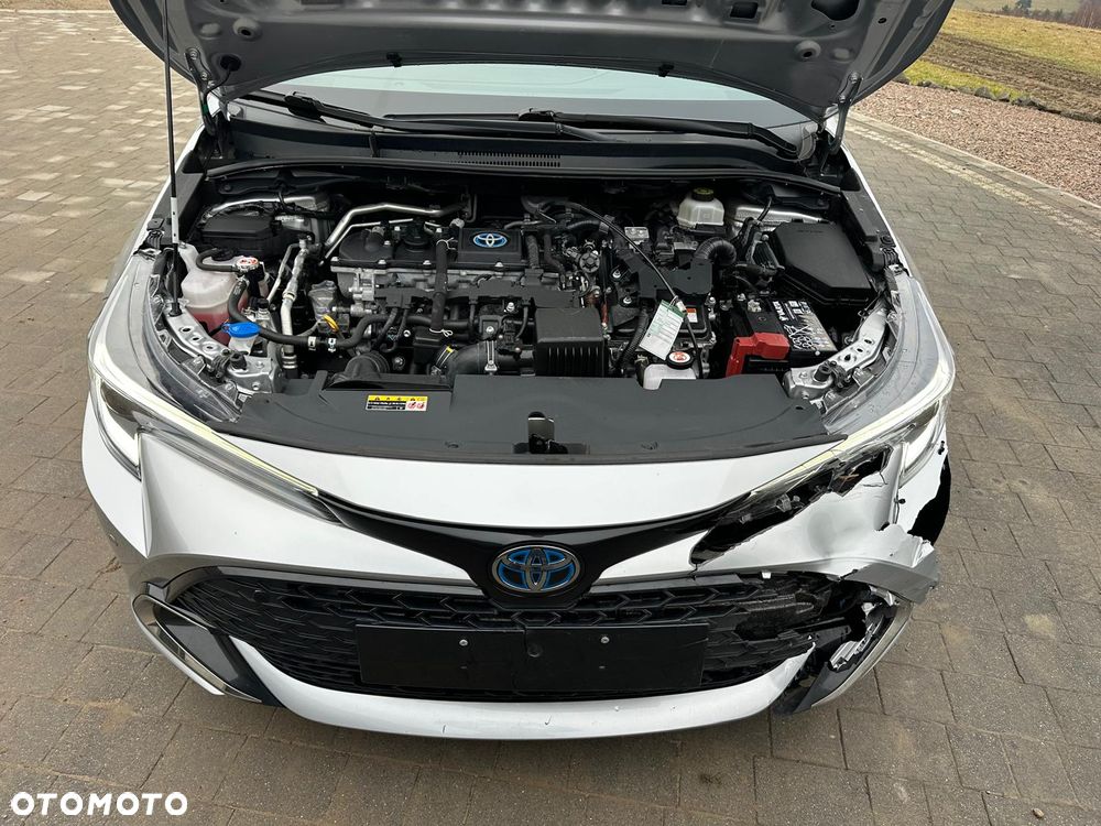 Toyota Corolla 1.8 Team Deutschland - 7