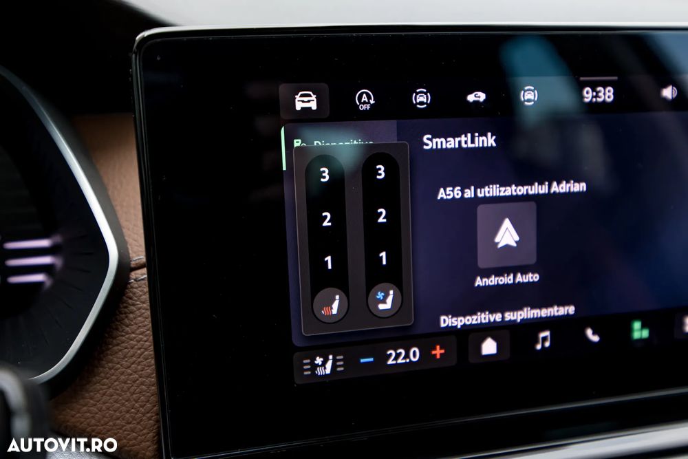 Skoda Octavia 2.0 TDI 150 CP DSG Selection - 25