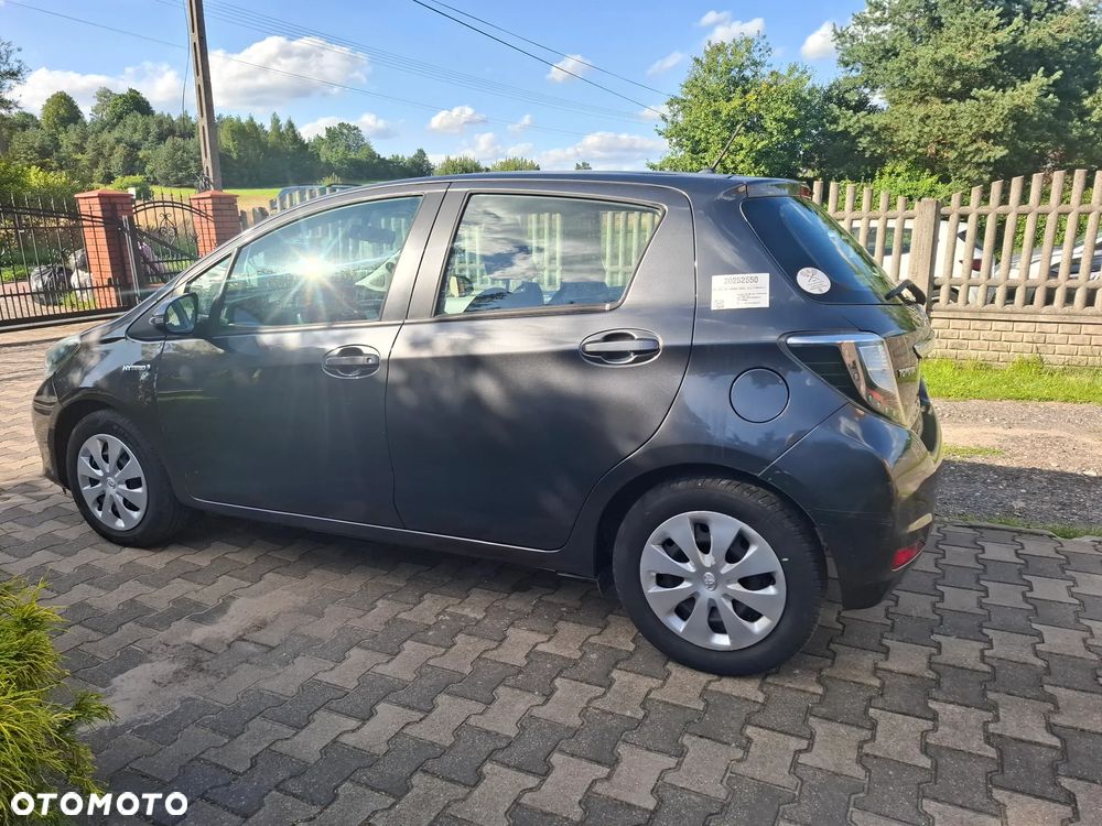 Toyota Yaris 1.5 VVT-i Comfort - 8