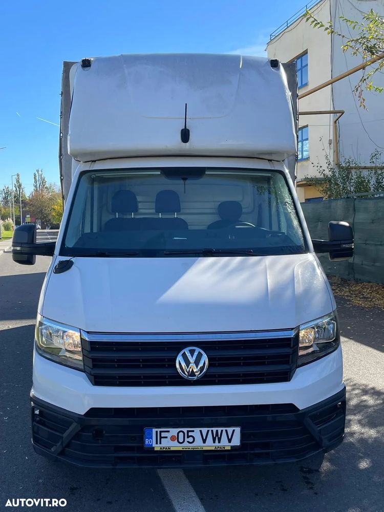 Volkswagen Crafter - 2
