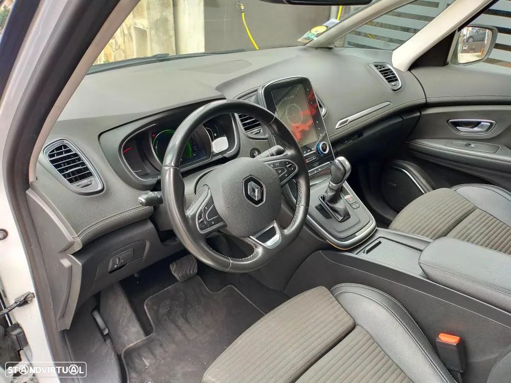 Renault Grand Scénic 1.5 dCi Bose Edition EDC SS - 17