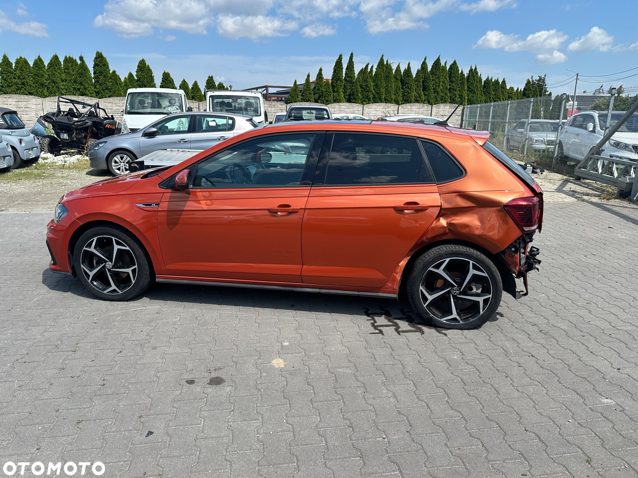 Volkswagen Polo 1.5 TSI Highline DSG - 2