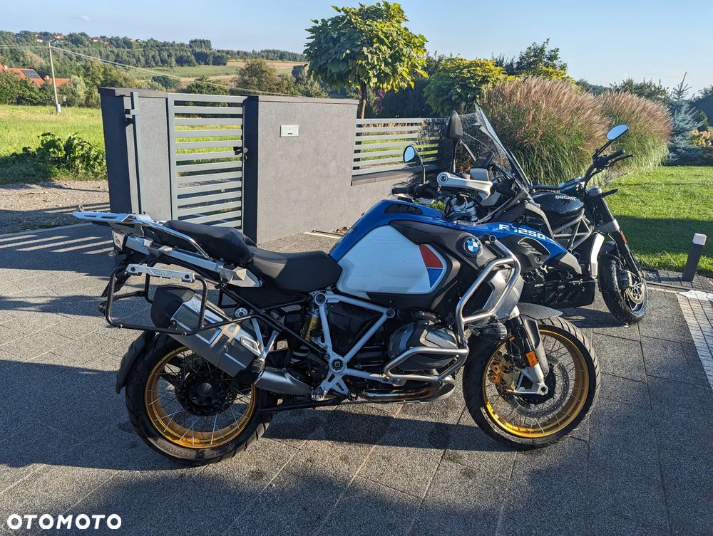 BMW R1250 GS Adventure - 2