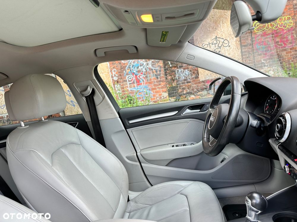 Audi A3 Limousine 2.0 TFSI quattro S tronic sport - 14