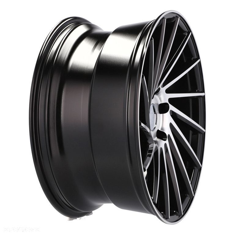 4x Felgi 20 m.in. do BMW 5 GT F07 F10 F11 6 F06 F12 F13 7 F01 F02 Vossen Style - LU589 (M7L, M7R) - 7