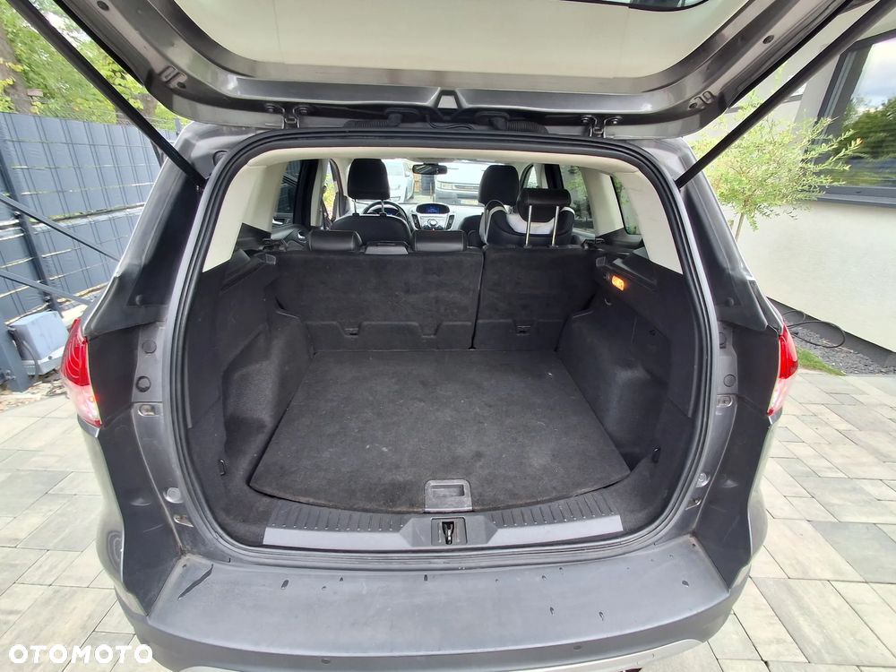 Ford Kuga 2.0 TDCi Titanium - 9