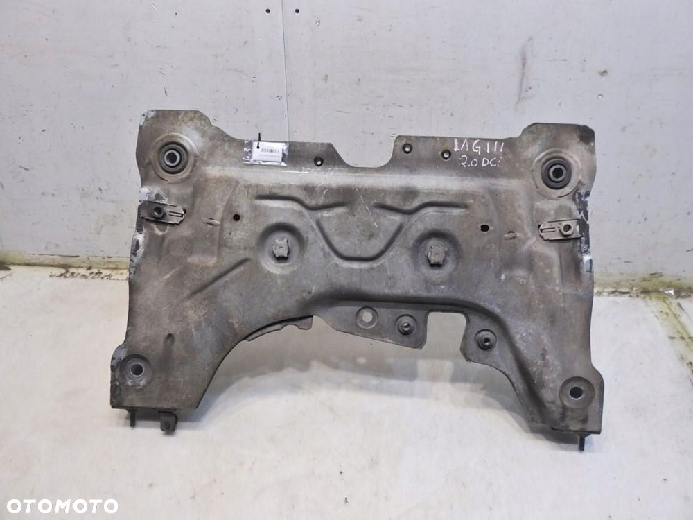 WÓZEK SANKI PRZÓD RENAULT LAGUNA III 2.0 DCI - 3