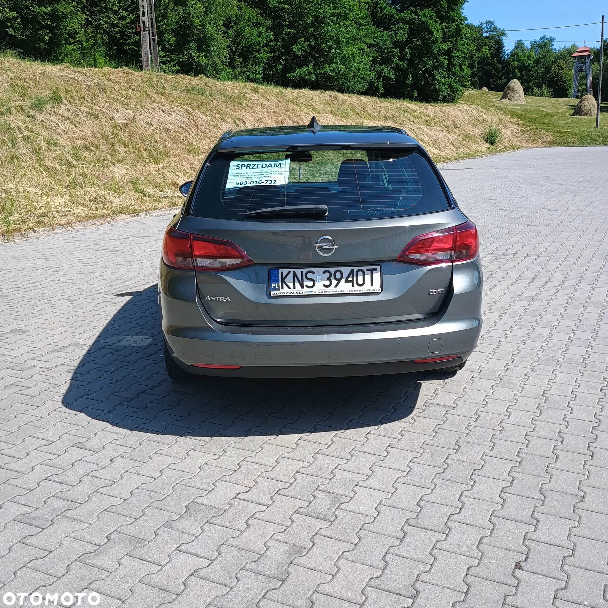 Opel Astra - 2