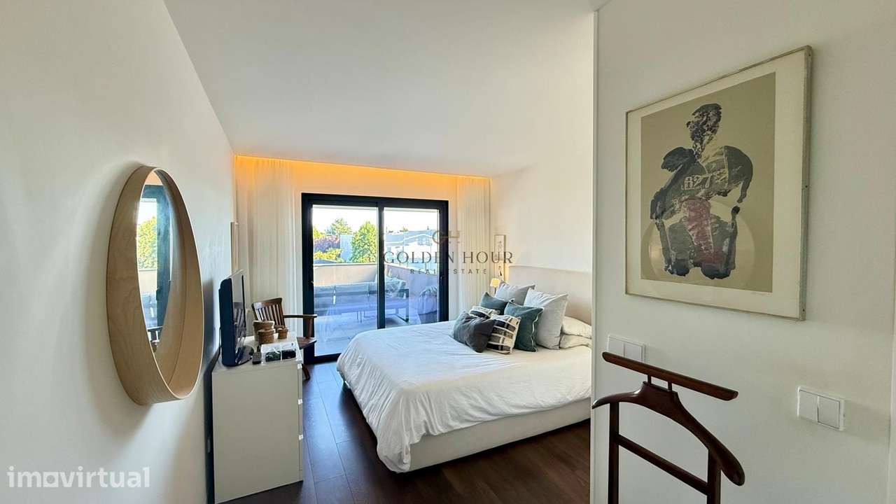 Apartamento T1 com Terraço em Vilar do Paraíso - Grande imagem: 5/24