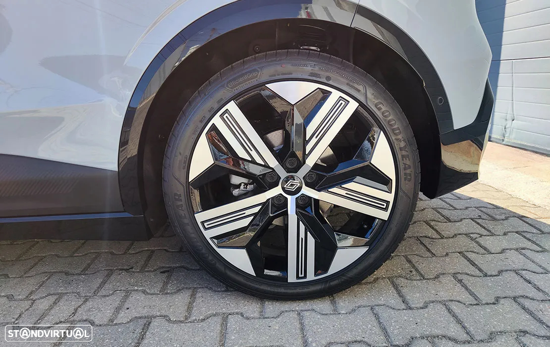 Renault Mégane E-Tech EV60 Iconic Optimum Charge - 6