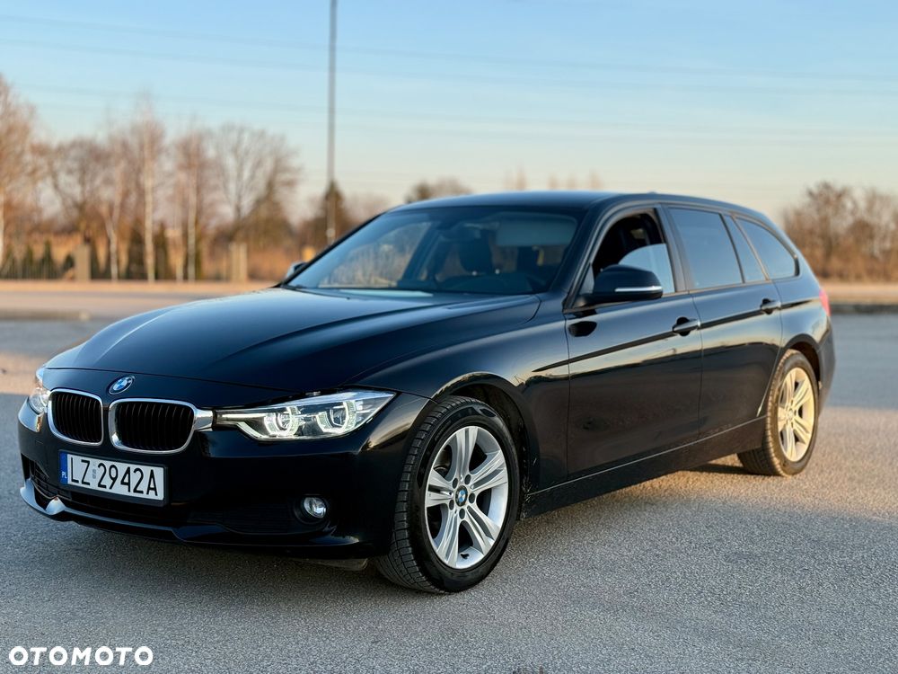 BMW Seria 3 318d - 2