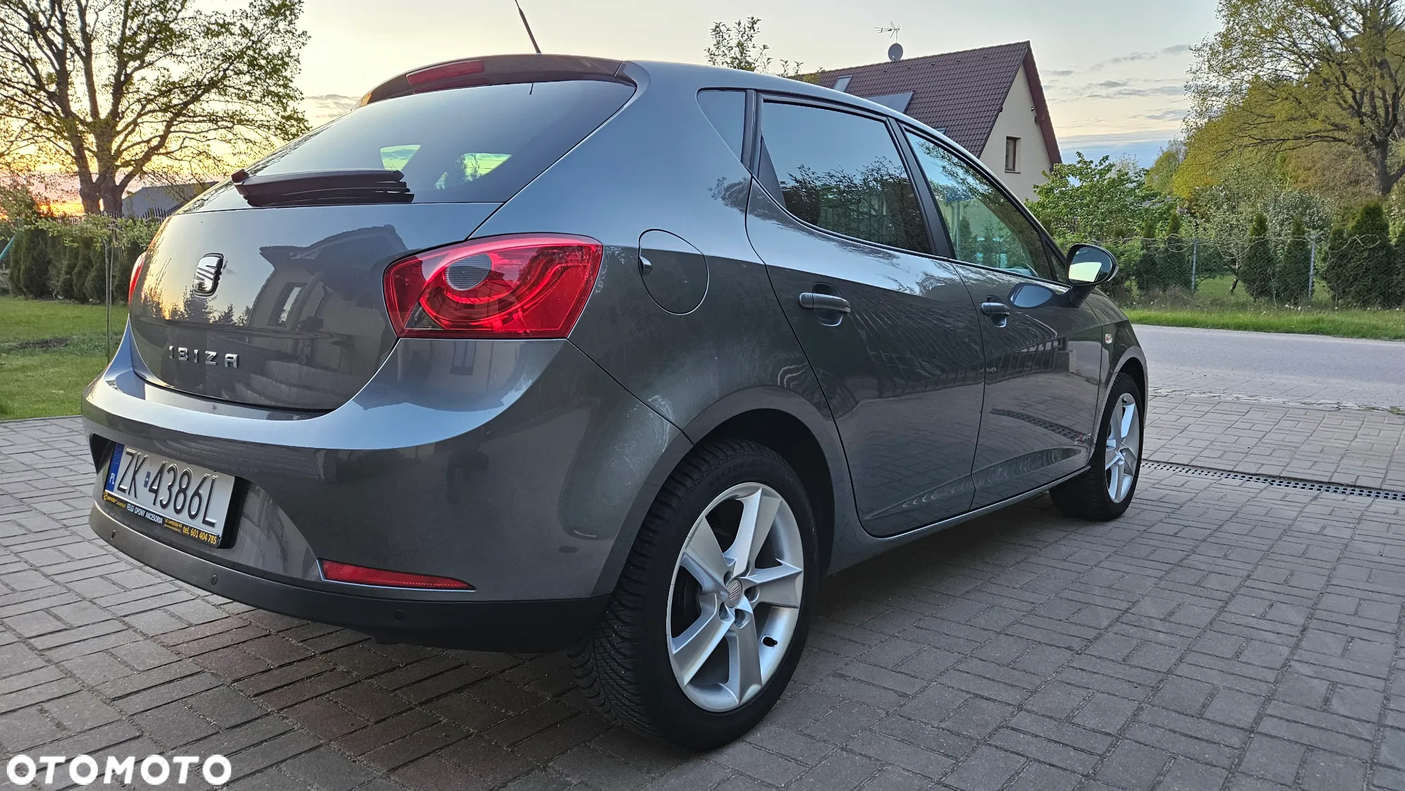 Seat Ibiza - 9