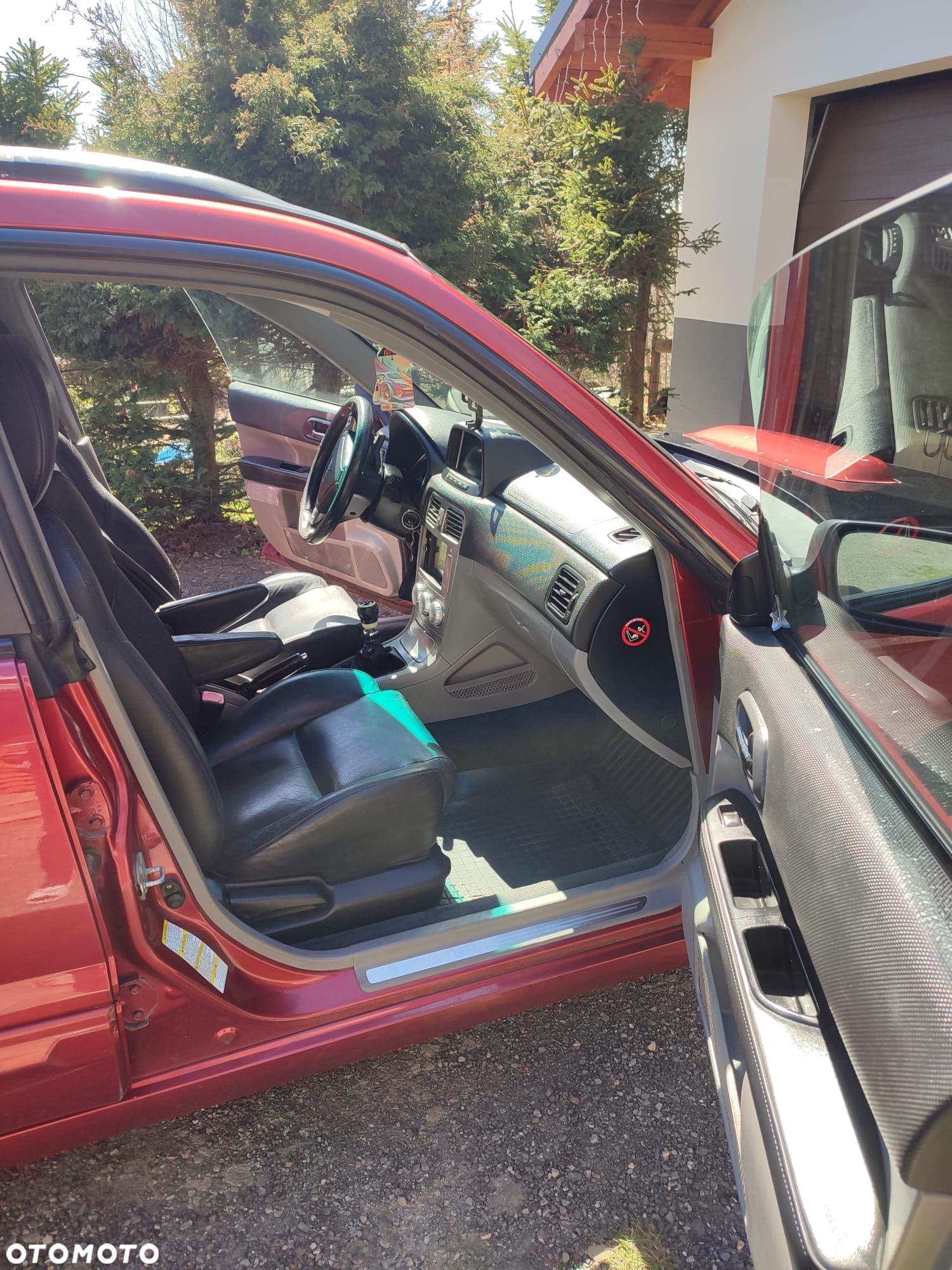 Subaru Forester 2.5 XT - 7