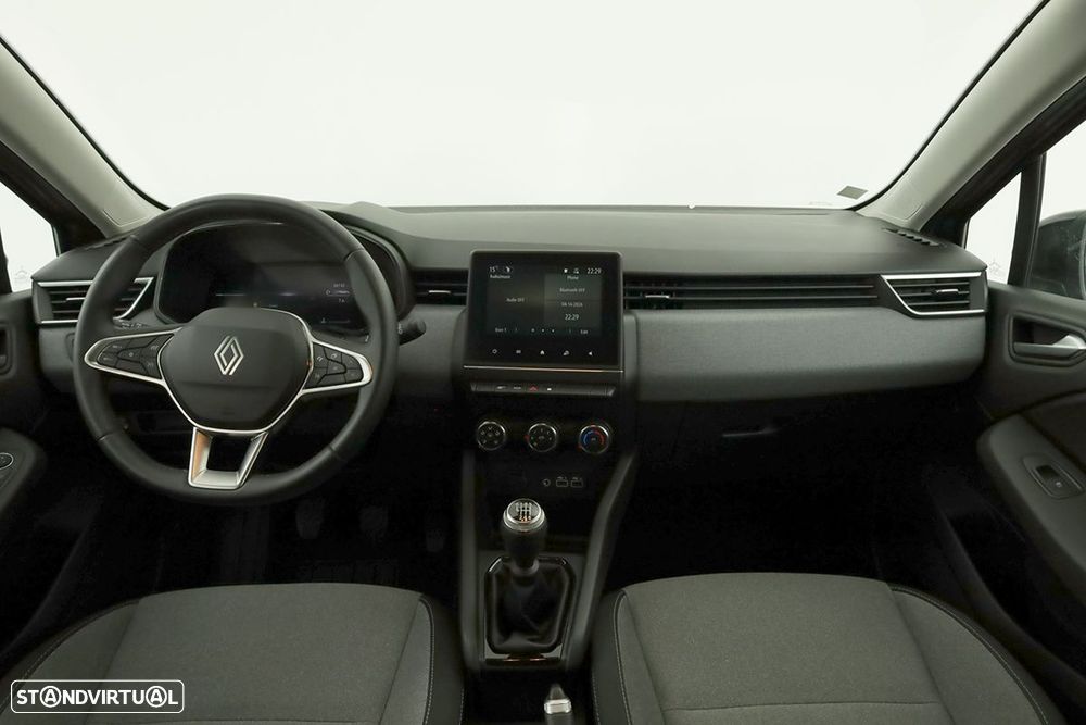 Renault Clio 1.0 TCe Evolution Bi-Fuel - 8