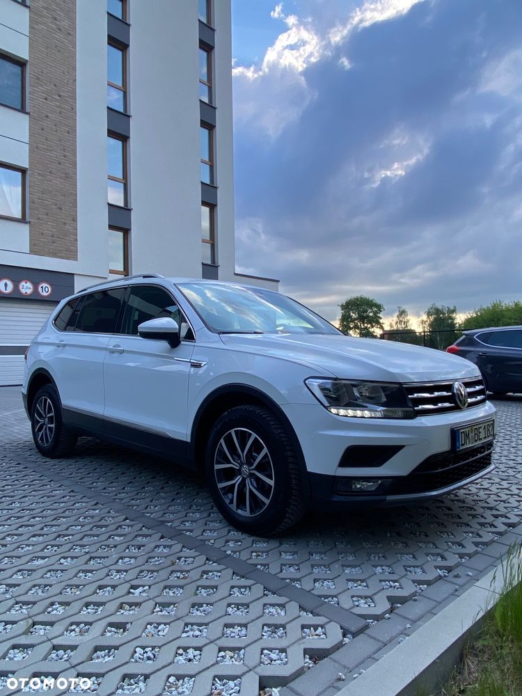 Volkswagen Tiguan Allspace 2.0 TDI SCR Trendline DSG 7os - 4
