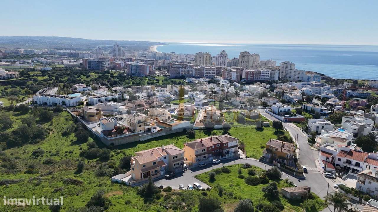 Armação de Pêra - Terreno Urbano - 5128 m2 - Grande imagem: 2/19