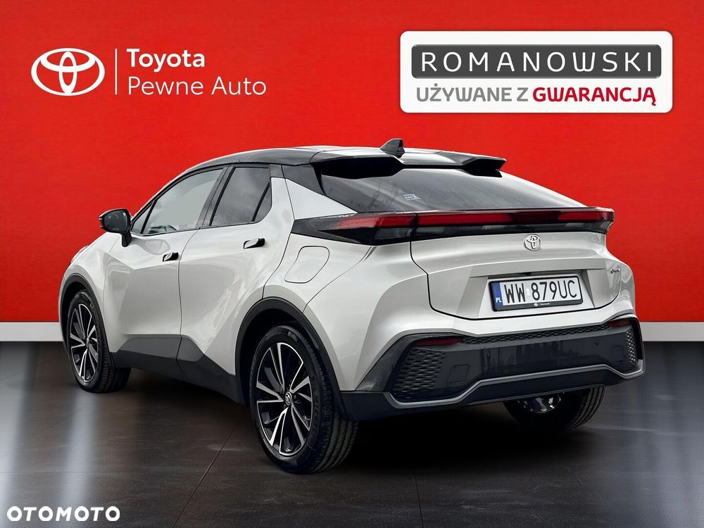 Toyota C-HR 1.8 Hybrid Executive - 8
