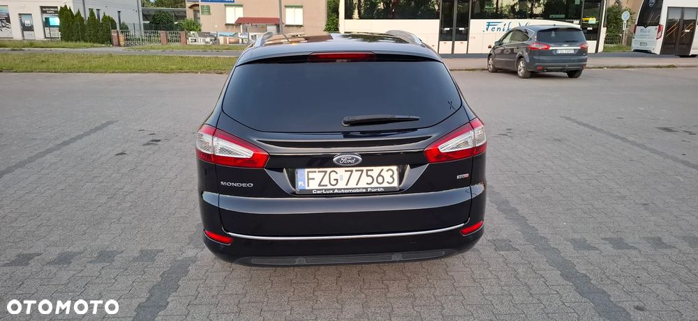 Ford Mondeo - 6