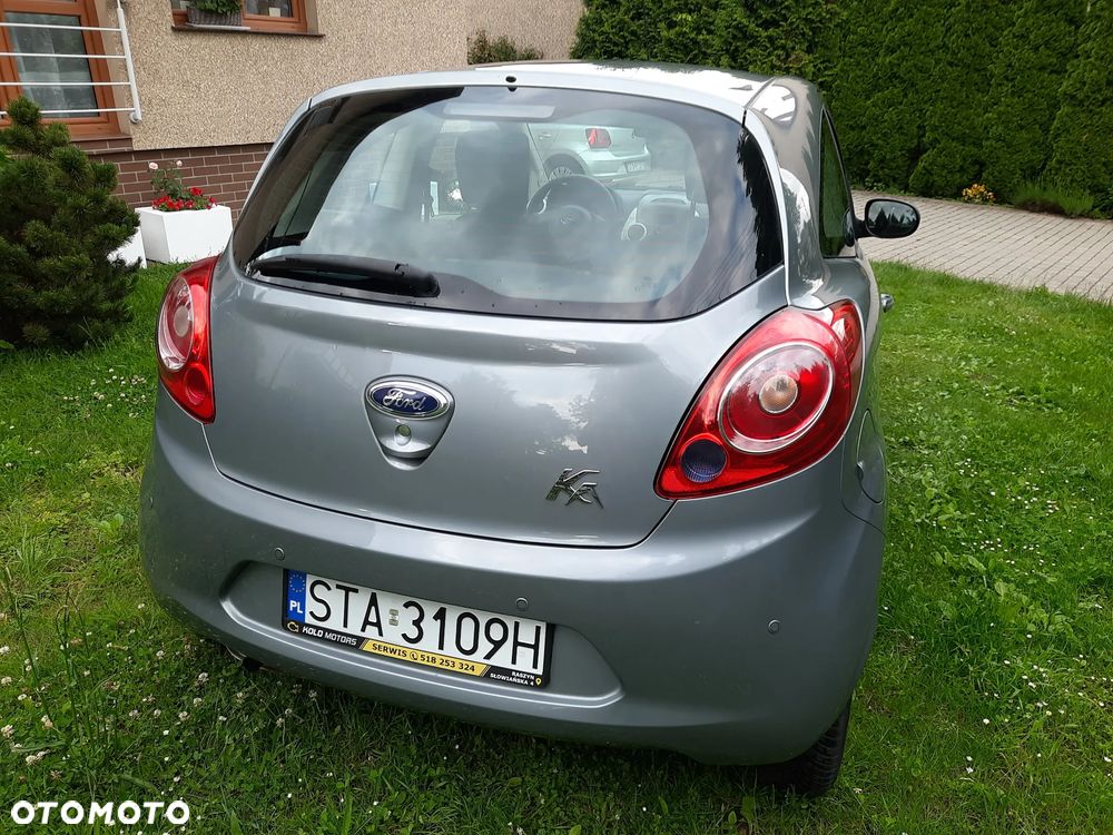 Ford KA 1.2 Titanium+ ASS EU6 - 7