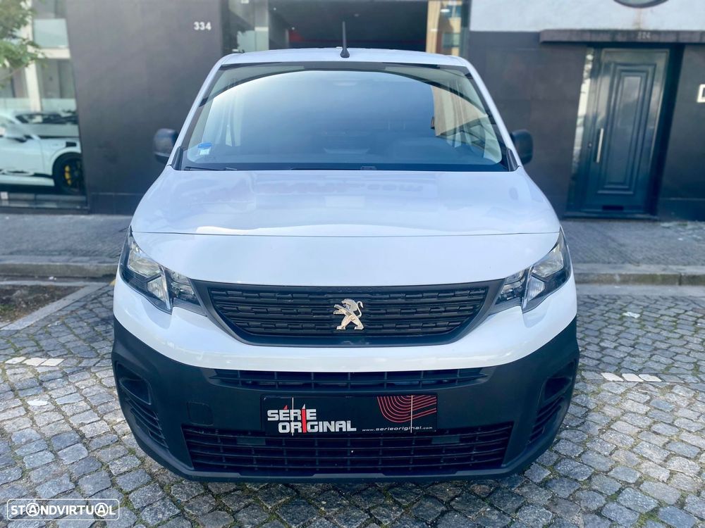 Peugeot Partner 1.5 BlueHDi Standard - 3