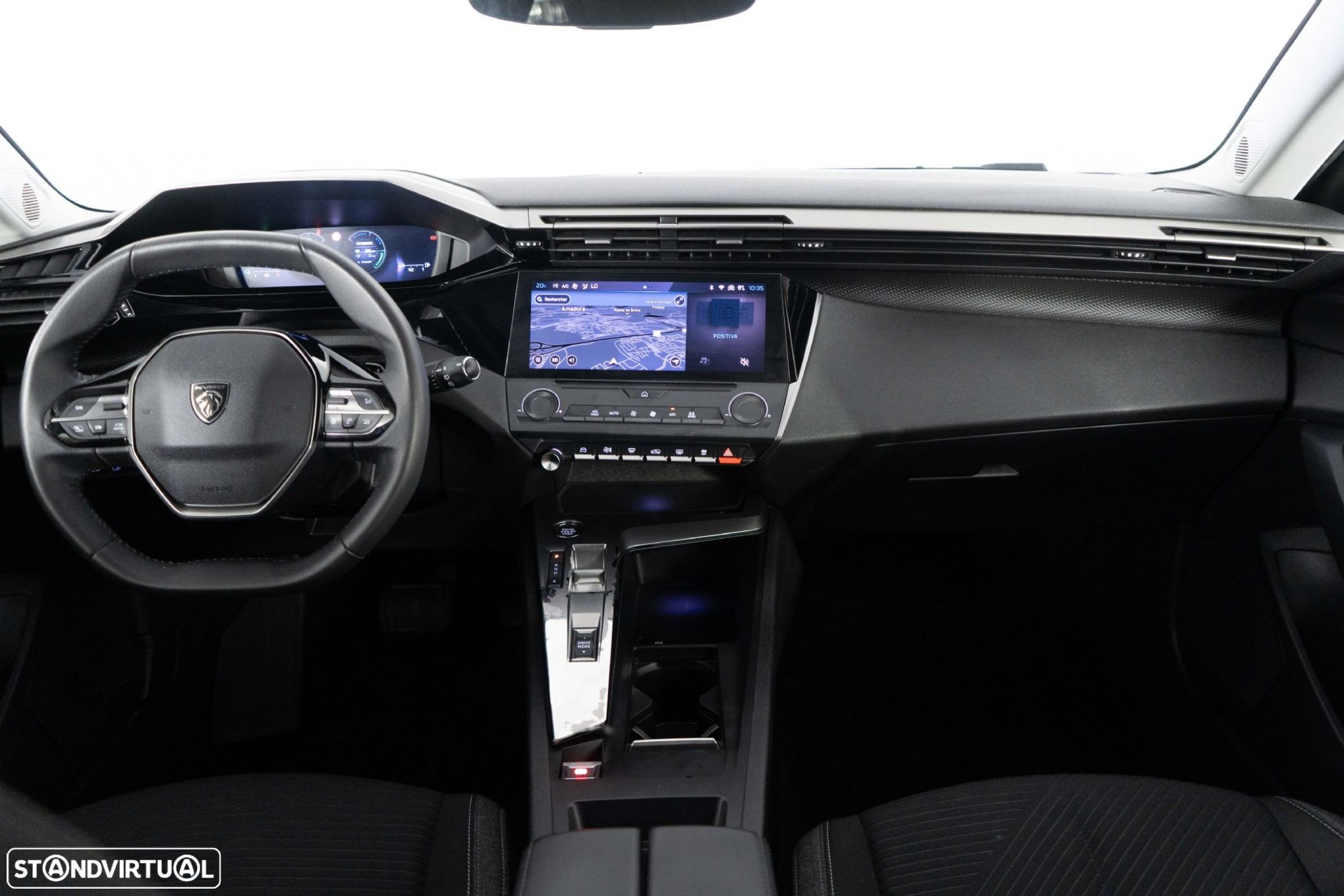 Peugeot 308 SW 1.6 Hybrid Active Pack e-EAT8 - 20
