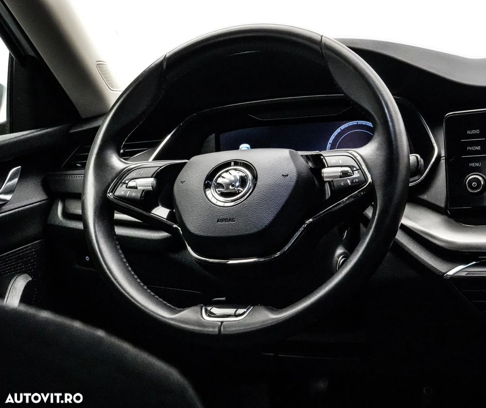 Skoda Octavia 2.0 TDI Style - 17