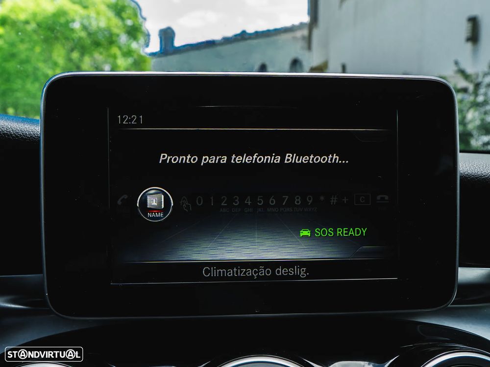 Mercedes-Benz C 200 (BlueTEC) d Station 7G-TRONIC Avantgarde - 12