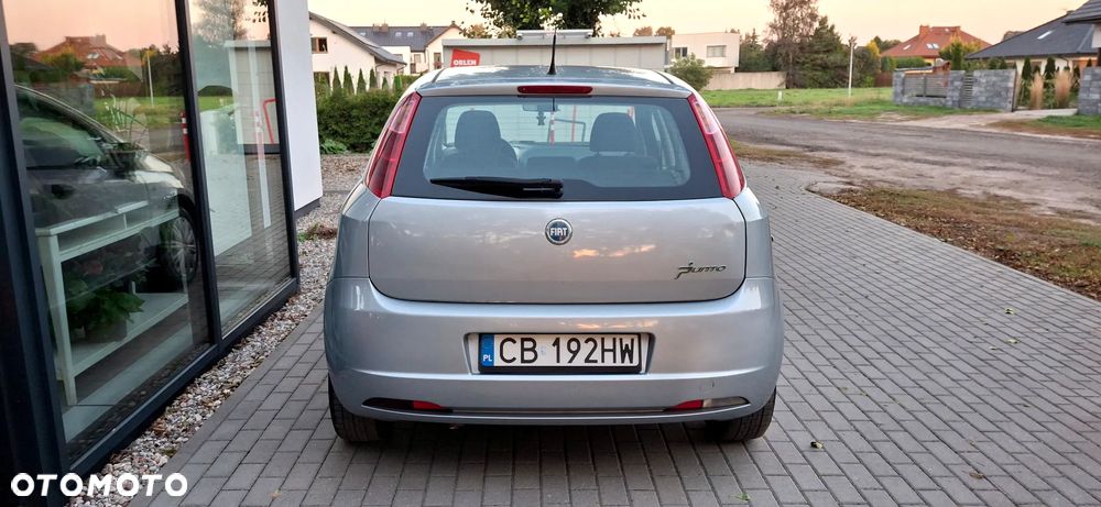 Fiat Grande Punto 1.4 8V Dynamic - 4