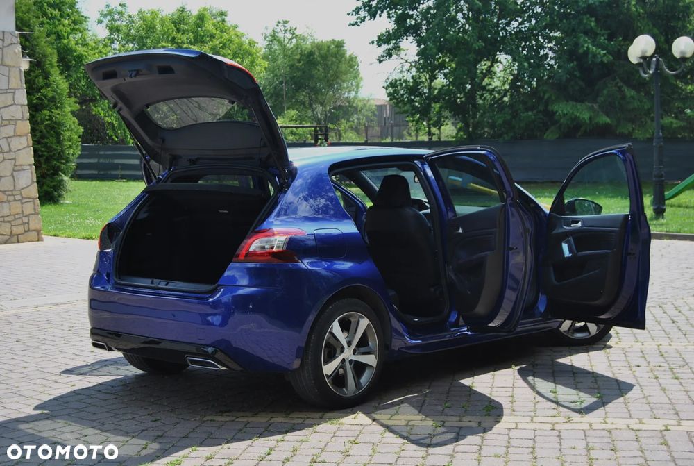 Peugeot 308 PureTech 130 EAT6 Stop & Start GT-Line Edition - 20