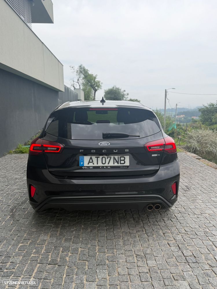 Ford Focus - 5