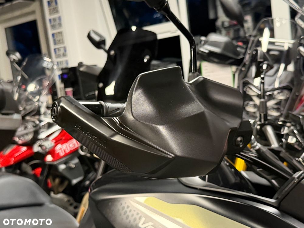 Kawasaki Versys 650 - 20