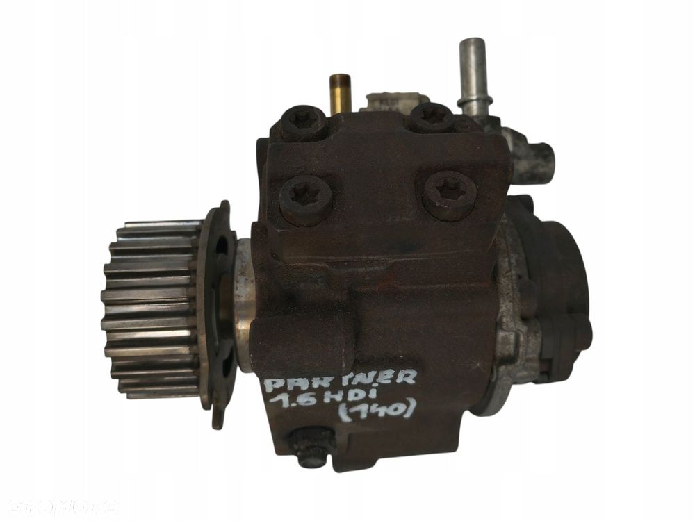POMPA WTRYSKOWA Peugeot Partner 308 3008 1.6 HDI 9672605380 A2C53381555 - 2