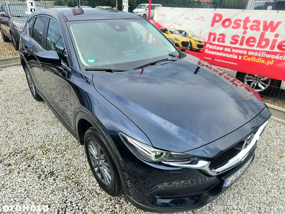 Mazda CX-5 SKYACTIV-G 165 Exclusive-Line - 15
