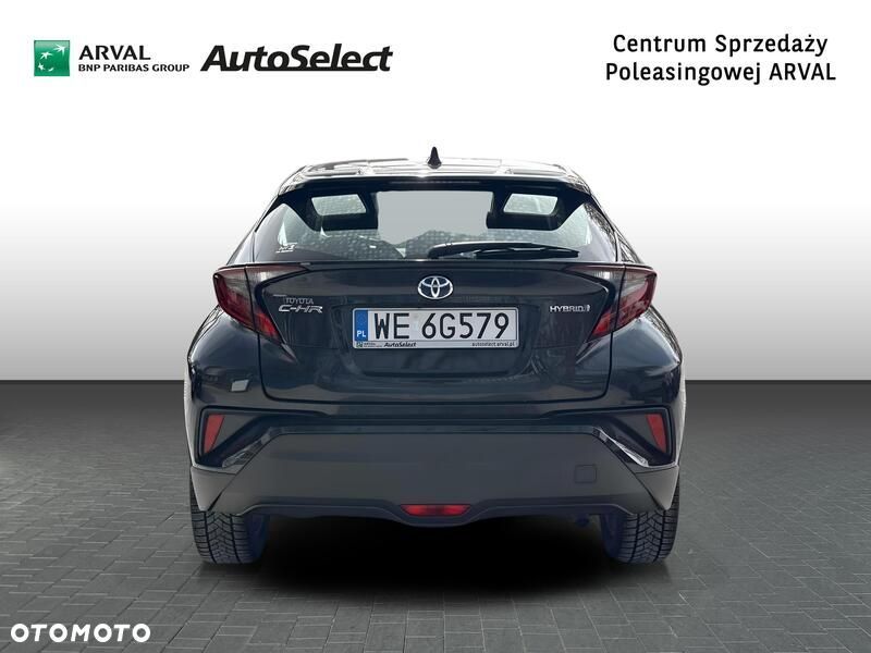 Toyota C-HR 1.8 Hybrid GPF Comfort - 5