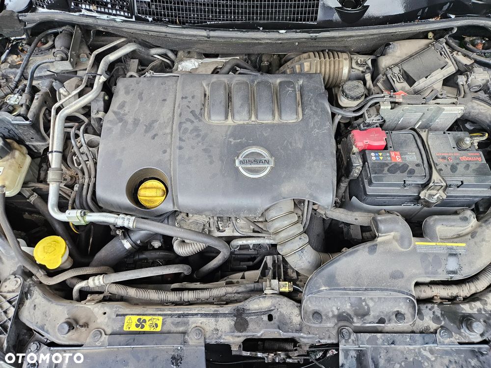Nissan Qashqai 2.0 dCi I-Way EU5 - 6