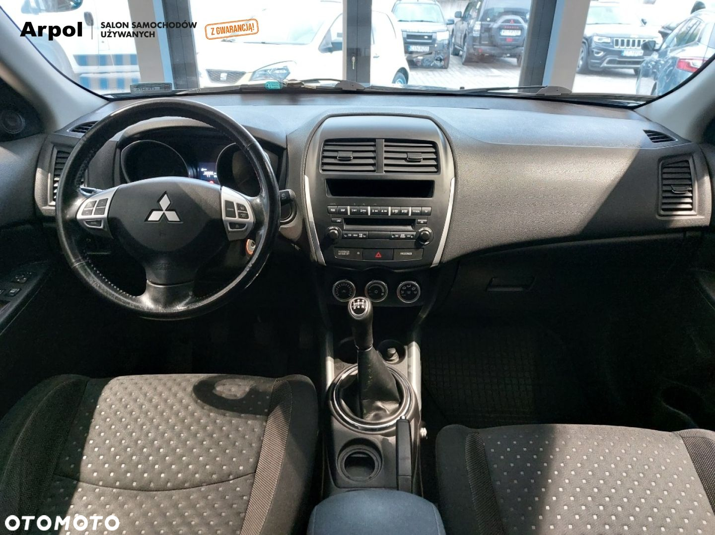 Mitsubishi ASX - 5