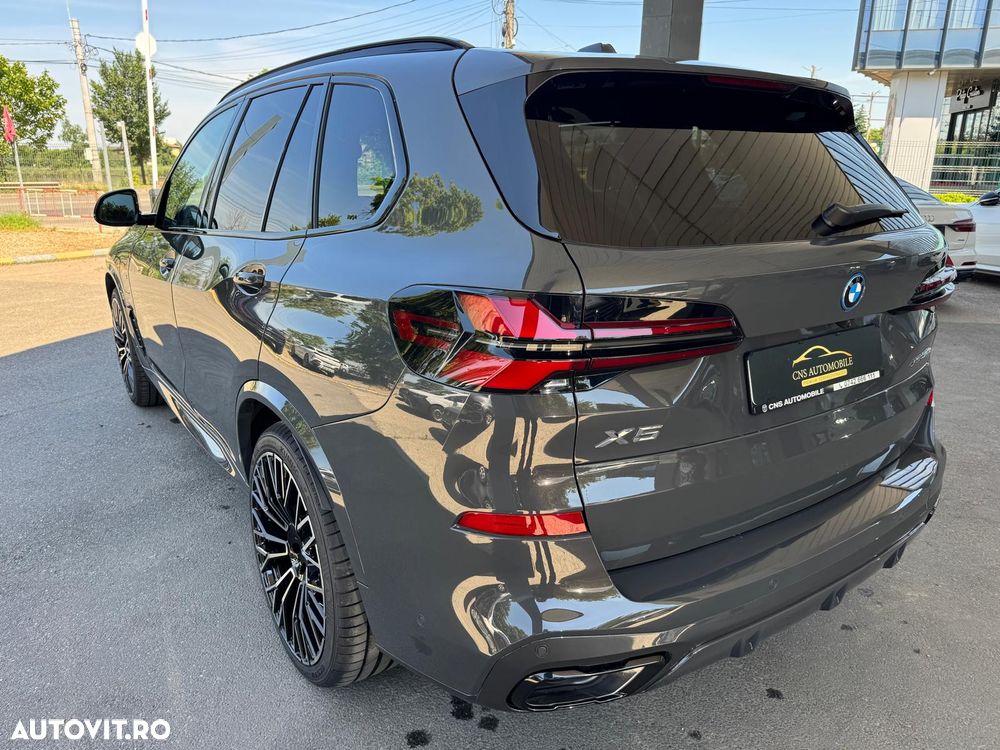 BMW X5 xDrive50e - 33