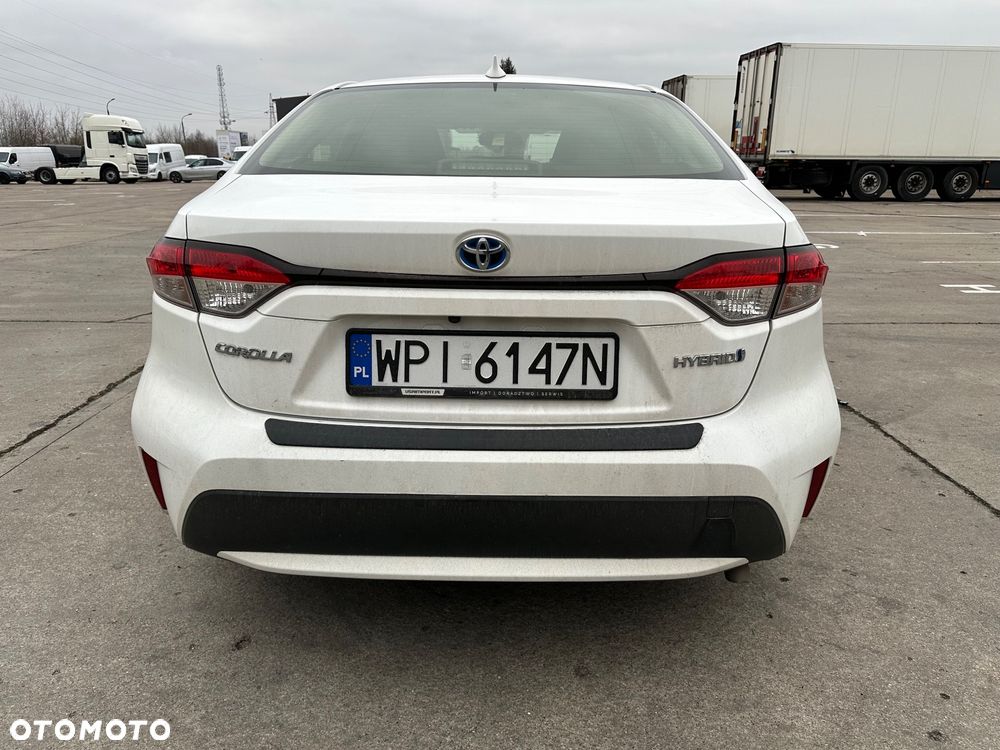 Toyota Corolla 1.8 Hybrid Active - 6