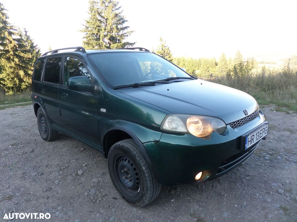 Honda HR-V 4wd - 4