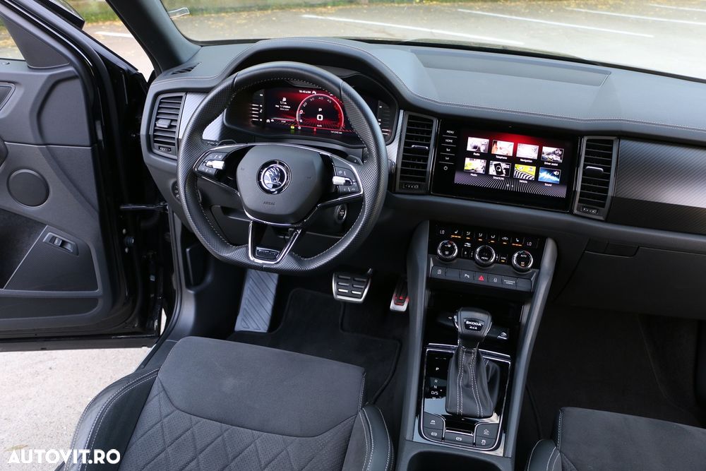 Skoda Kodiaq 2.0 TDI 4X4 DSG SportLine - 19