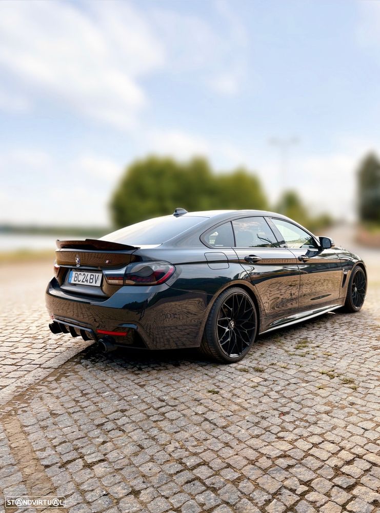 BMW 420 Gran Coupé d Aut. - 6