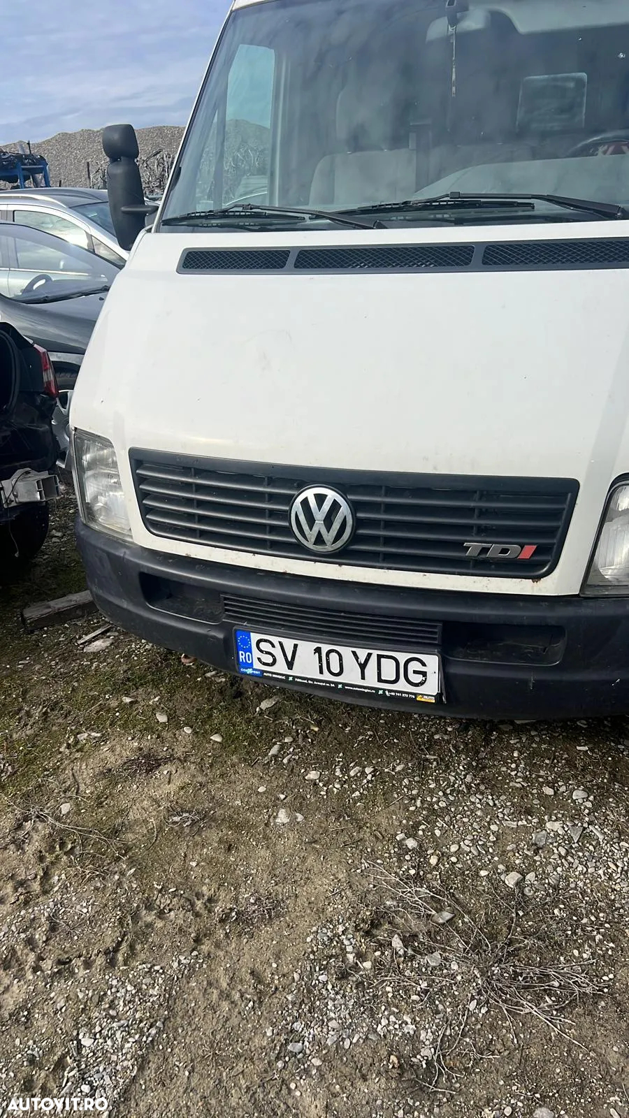 Motor LT 2.8 tdi MAN 150cp cutie viteze caroserie - 2