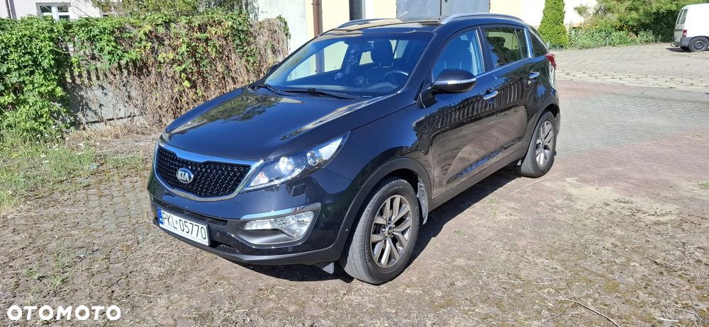 Kia Sportage 1.6 GDI XL 2WD - 1