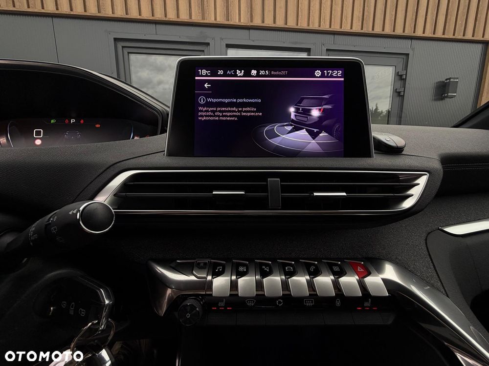 Peugeot 3008 PureTech 180 Stop & Start GPF EAT8 GT - 37