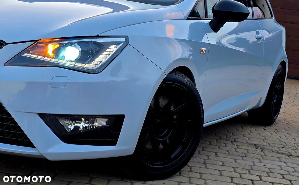 Seat Ibiza SC 1.8 TSI S&S Cupra - 39