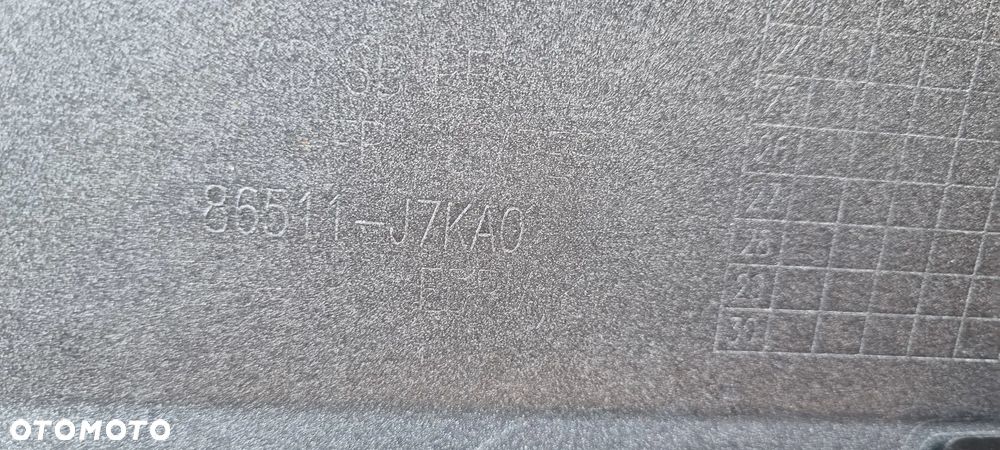 Kia Ceed III Lift GT LINE zderzak przód oryginał ME022 - 13