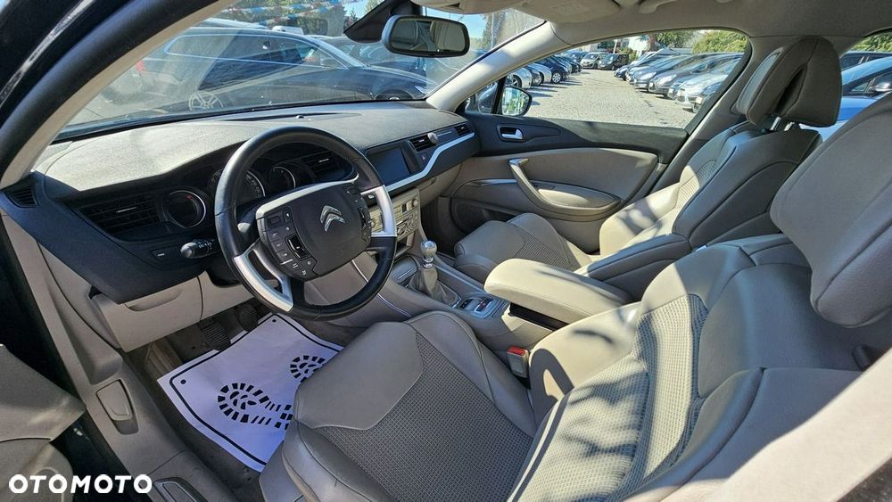Citroën C5 - 22