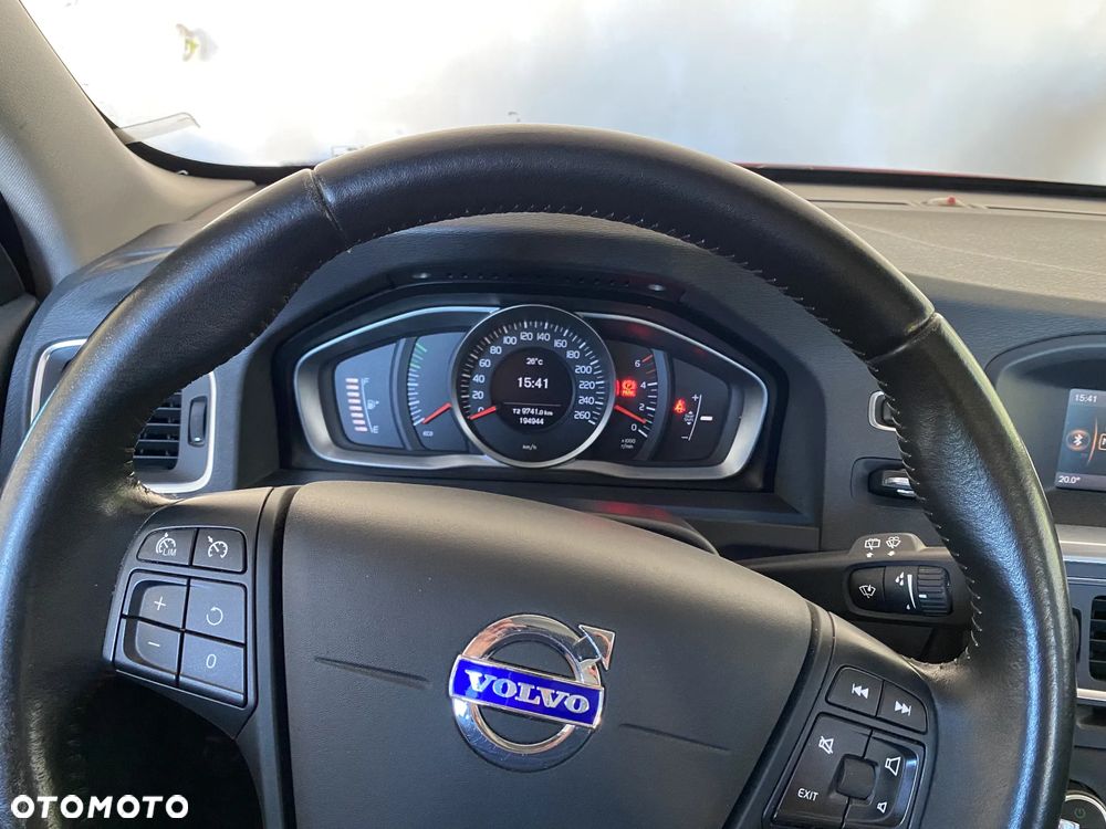 Volvo V60 D4 Drive-E Kinetic - 9