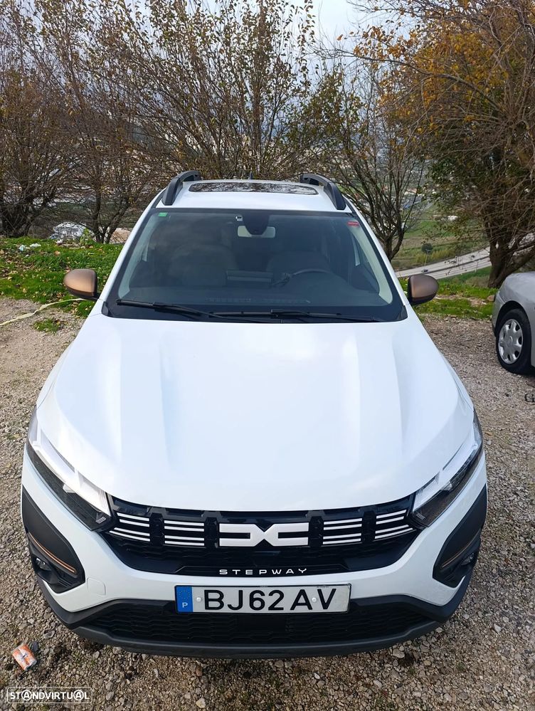 Dacia Sandero 1.0 ECO-G Expression Bi-Fuel - 2